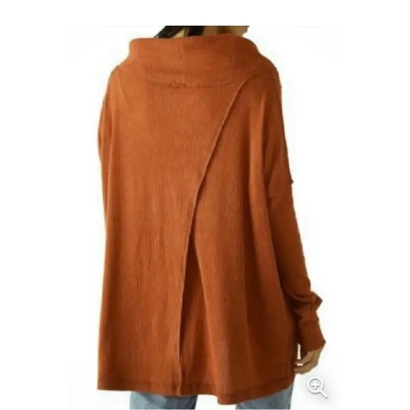 Free People Juicy Long Sleeve Thermal - Picture 5 of 7